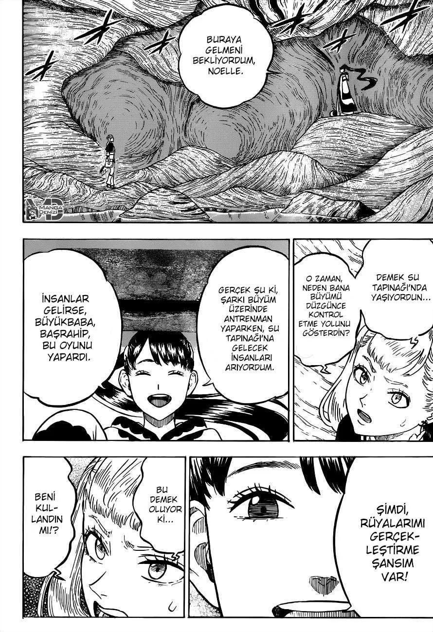 Black Clover - Bölüm 62 - Sayfa 5