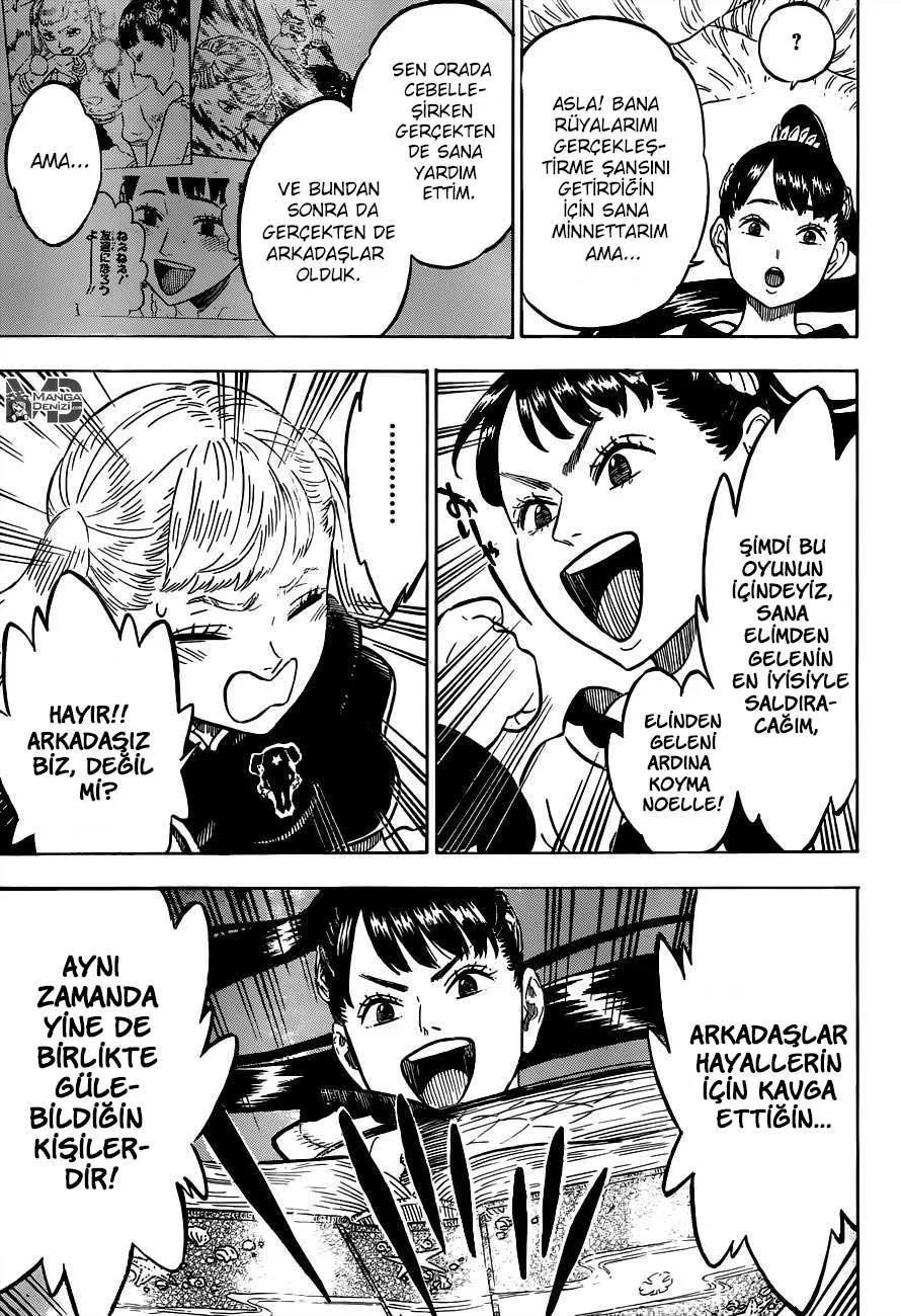 Black Clover - Bölüm 62 - Sayfa 6