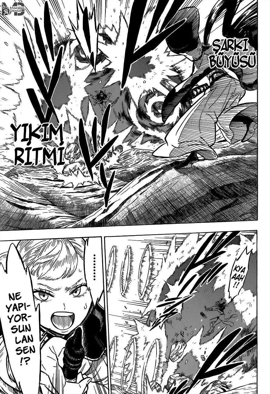 Black Clover - Bölüm 62 - Sayfa 8