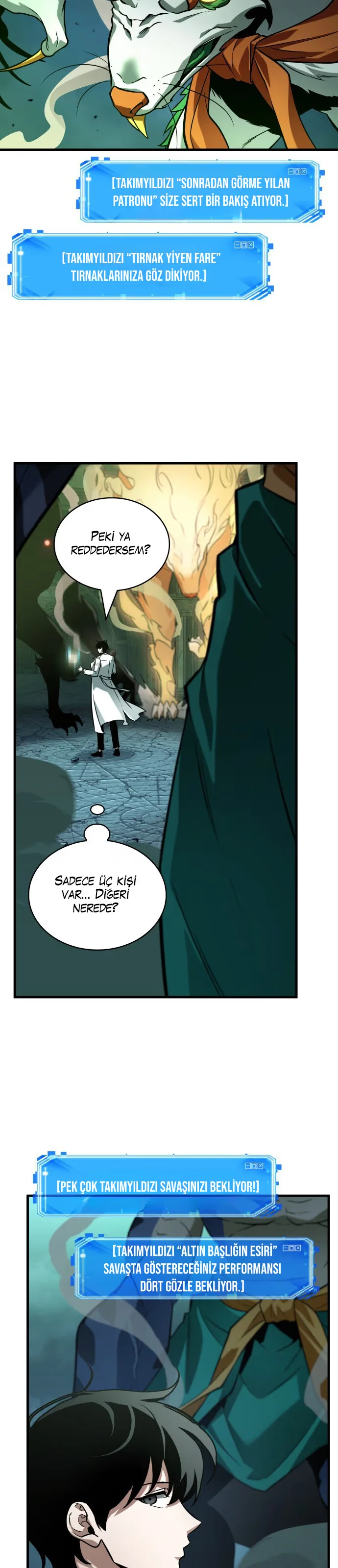 Omniscient Reader's Viewpoint - Bölüm 291 - Sayfa 5