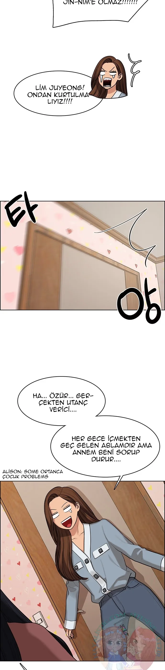 True Beauty - Bölüm 156 - Sayfa 12