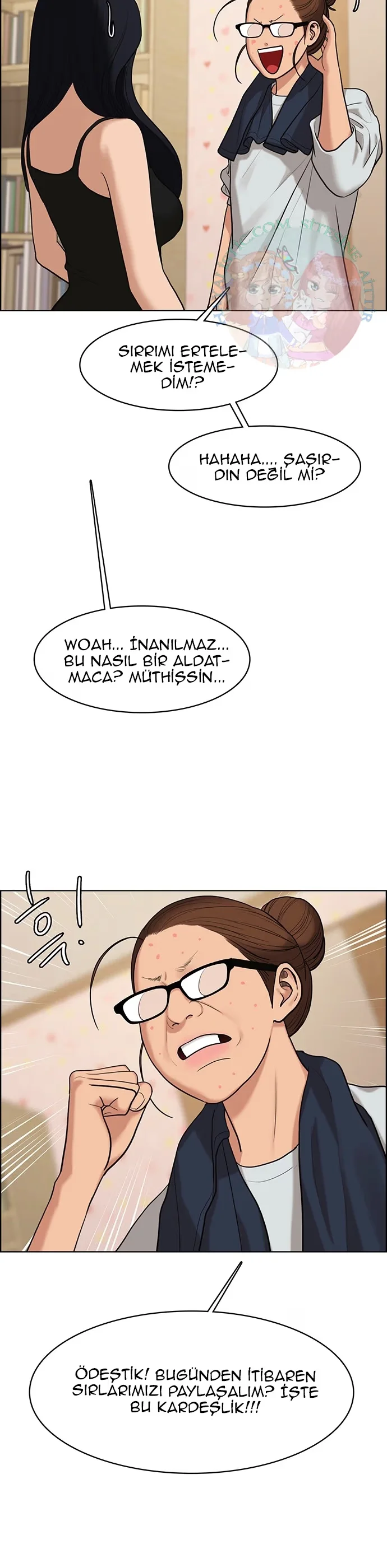 True Beauty - Bölüm 156 - Sayfa 17