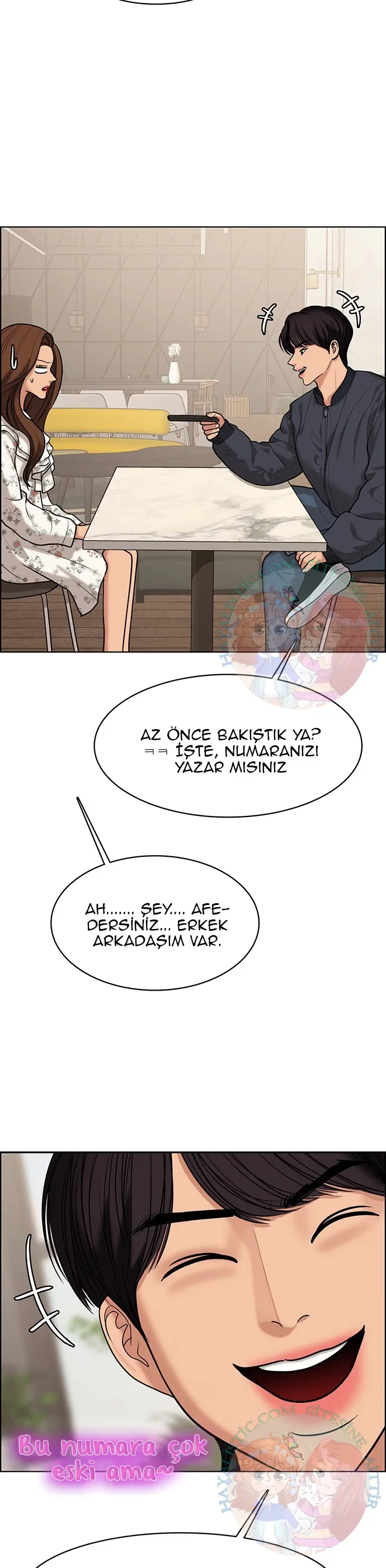 True Beauty - Bölüm 156 - Sayfa 29