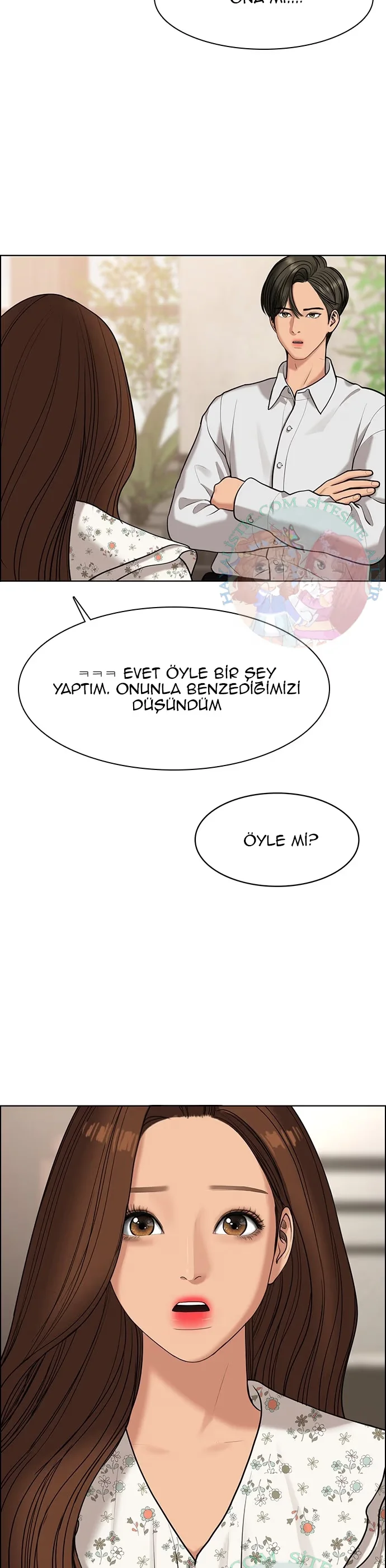 True Beauty - Bölüm 156 - Sayfa 36