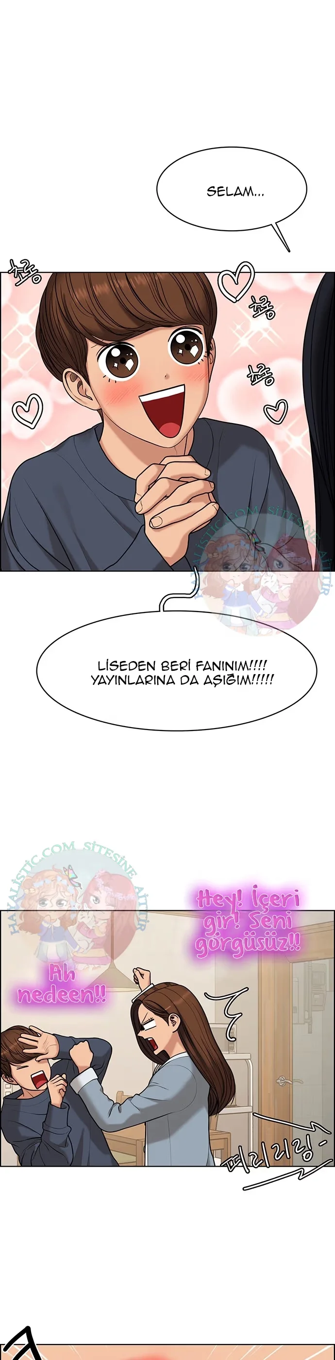 True Beauty - Bölüm 156 - Sayfa 8