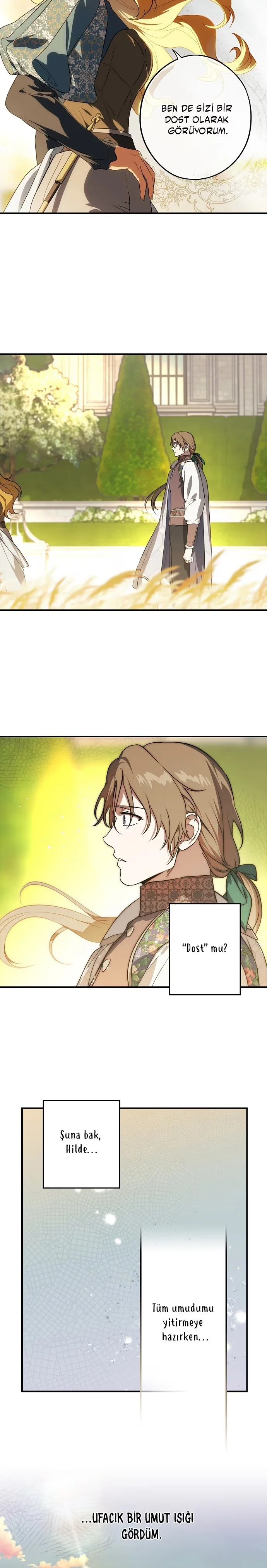The Spark in Your Eyes - Bölüm 171 - Sayfa 18