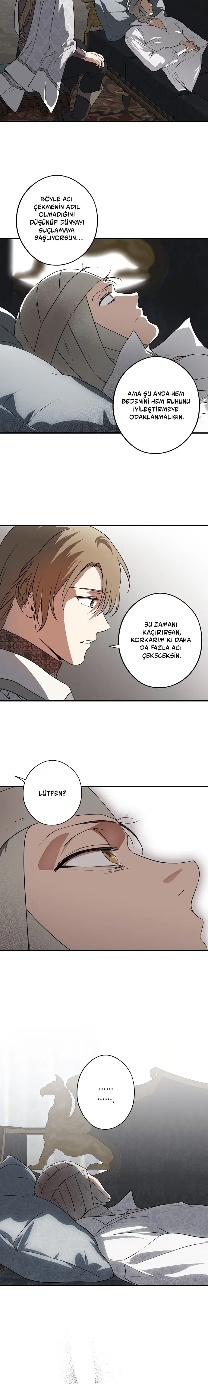 The Spark in Your Eyes - Bölüm 171 - Sayfa 5