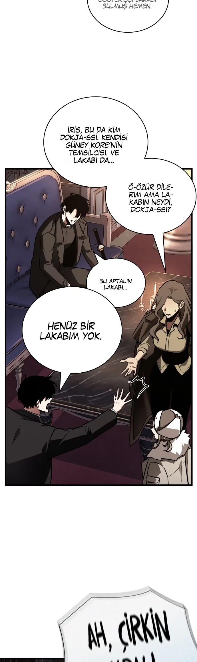 Omniscient Reader's Viewpoint - Bölüm 167 - Sayfa 27