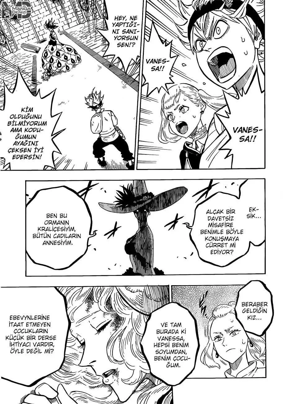 Black Clover - Bölüm 83 - Sayfa 10