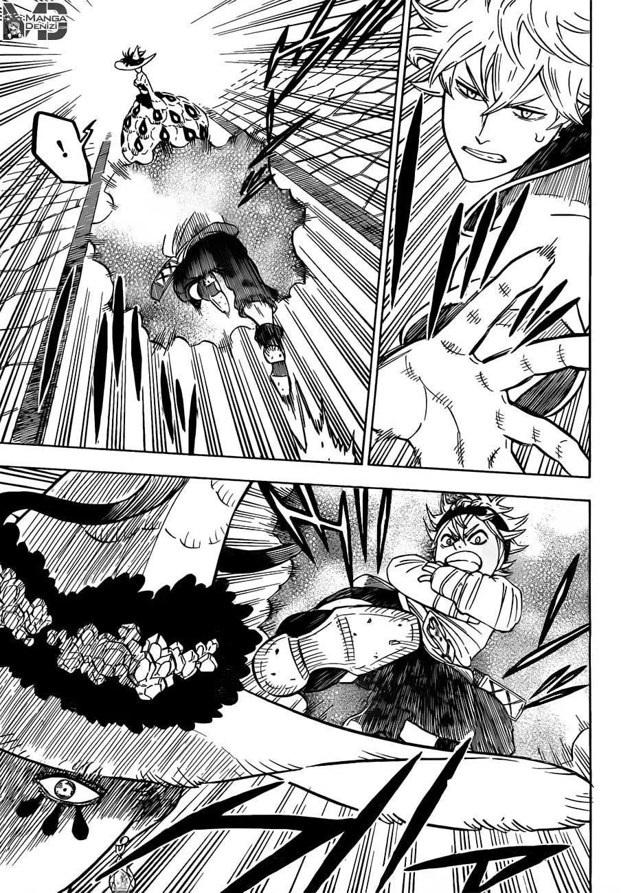 Black Clover - Bölüm 83 - Sayfa 12