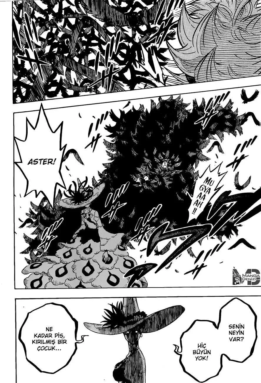 Black Clover - Bölüm 83 - Sayfa 13