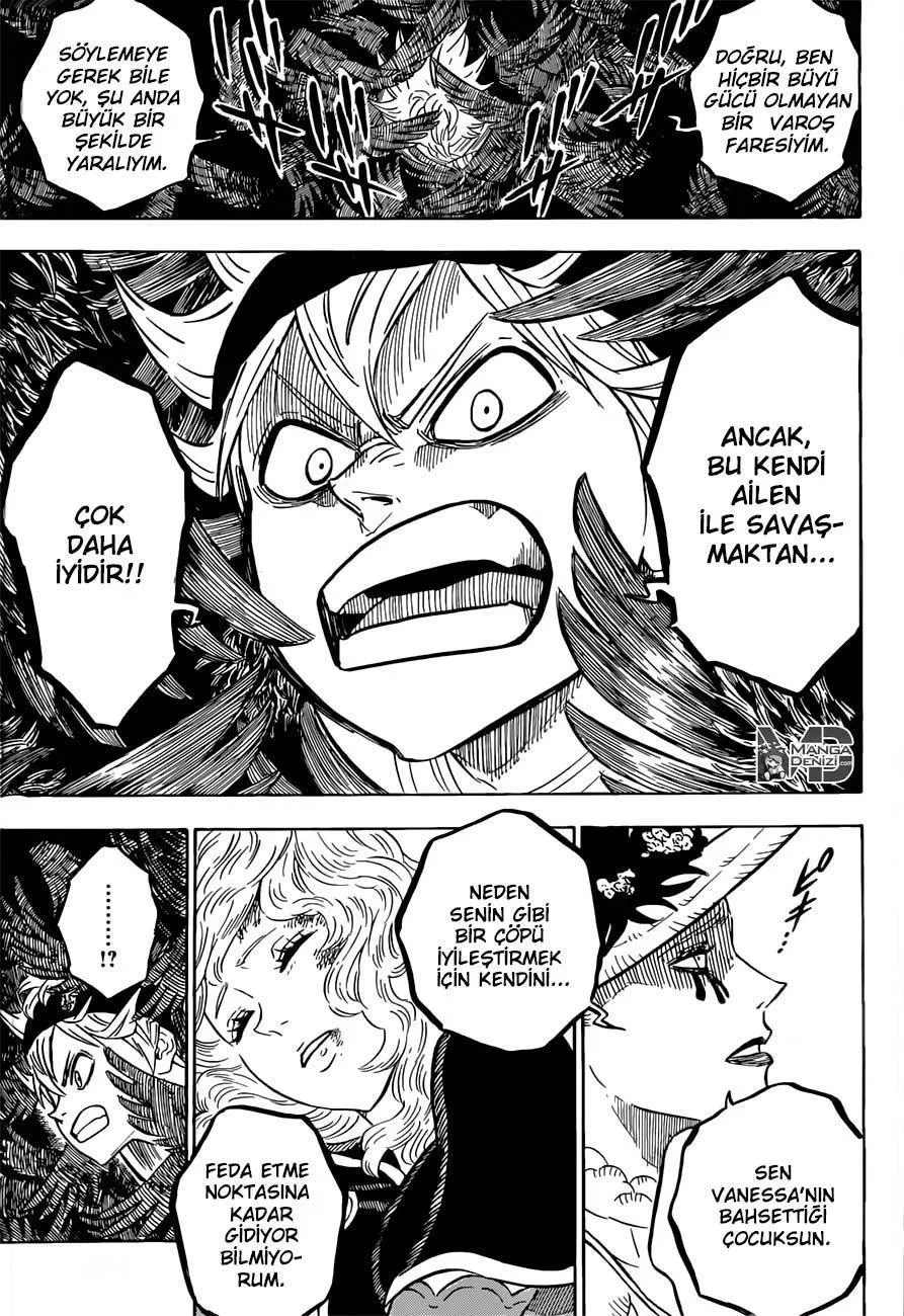 Black Clover - Bölüm 83 - Sayfa 14