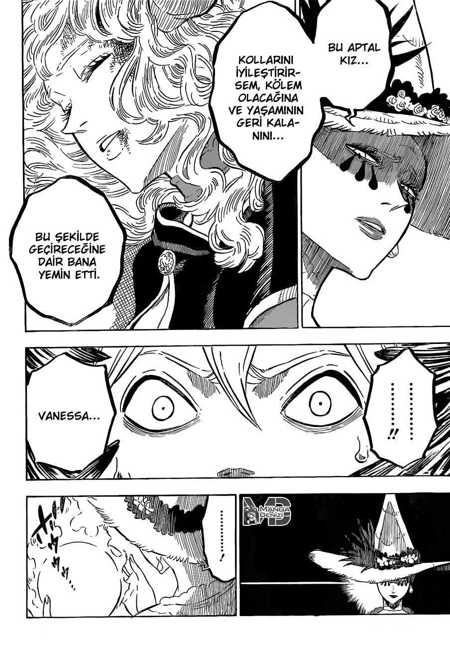 Black Clover - Bölüm 83 - Sayfa 15