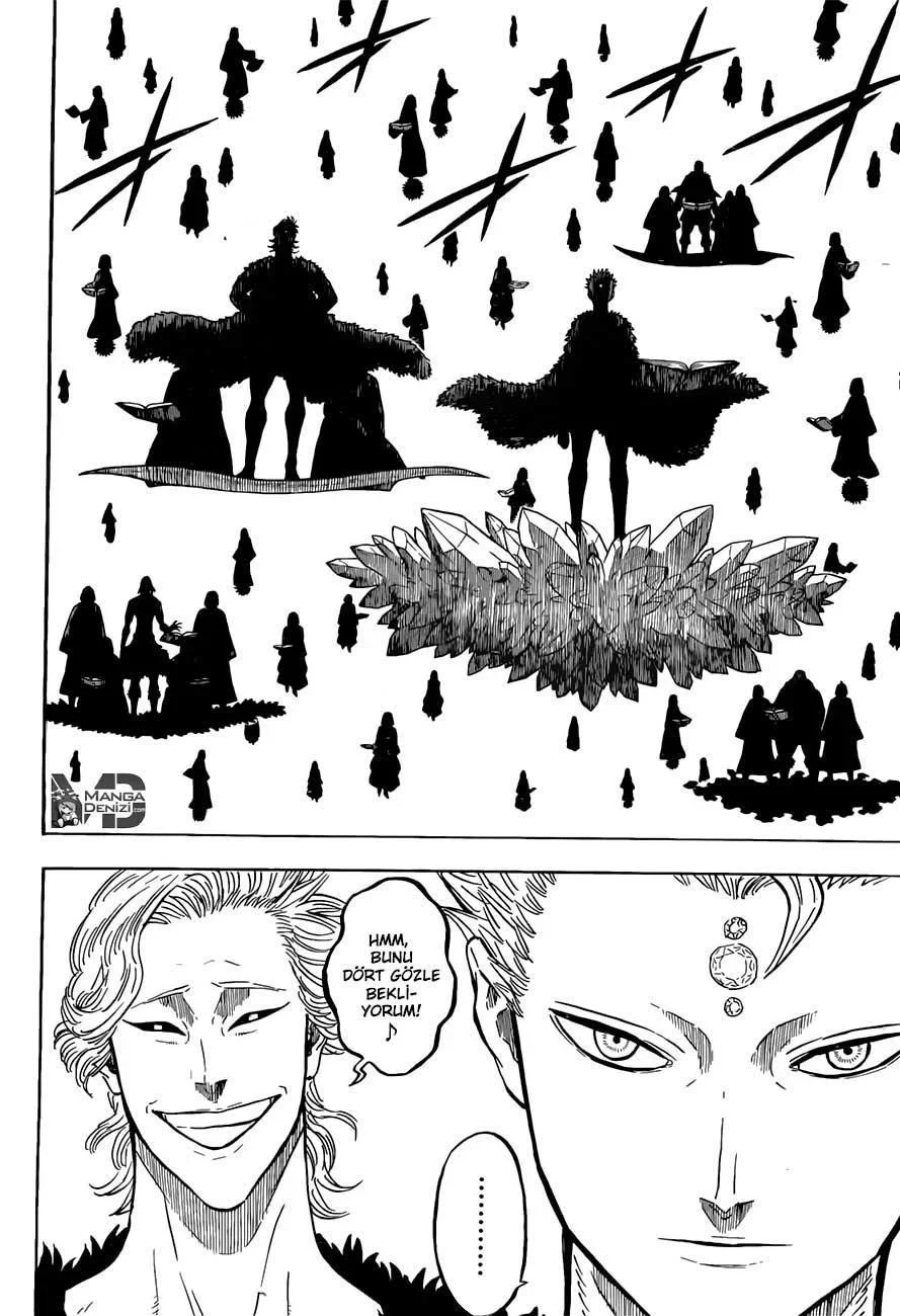 Black Clover - Bölüm 83 - Sayfa 17