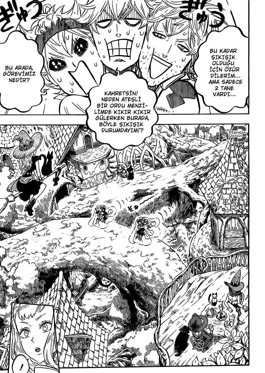 Black Clover - Bölüm 83 - Sayfa 4