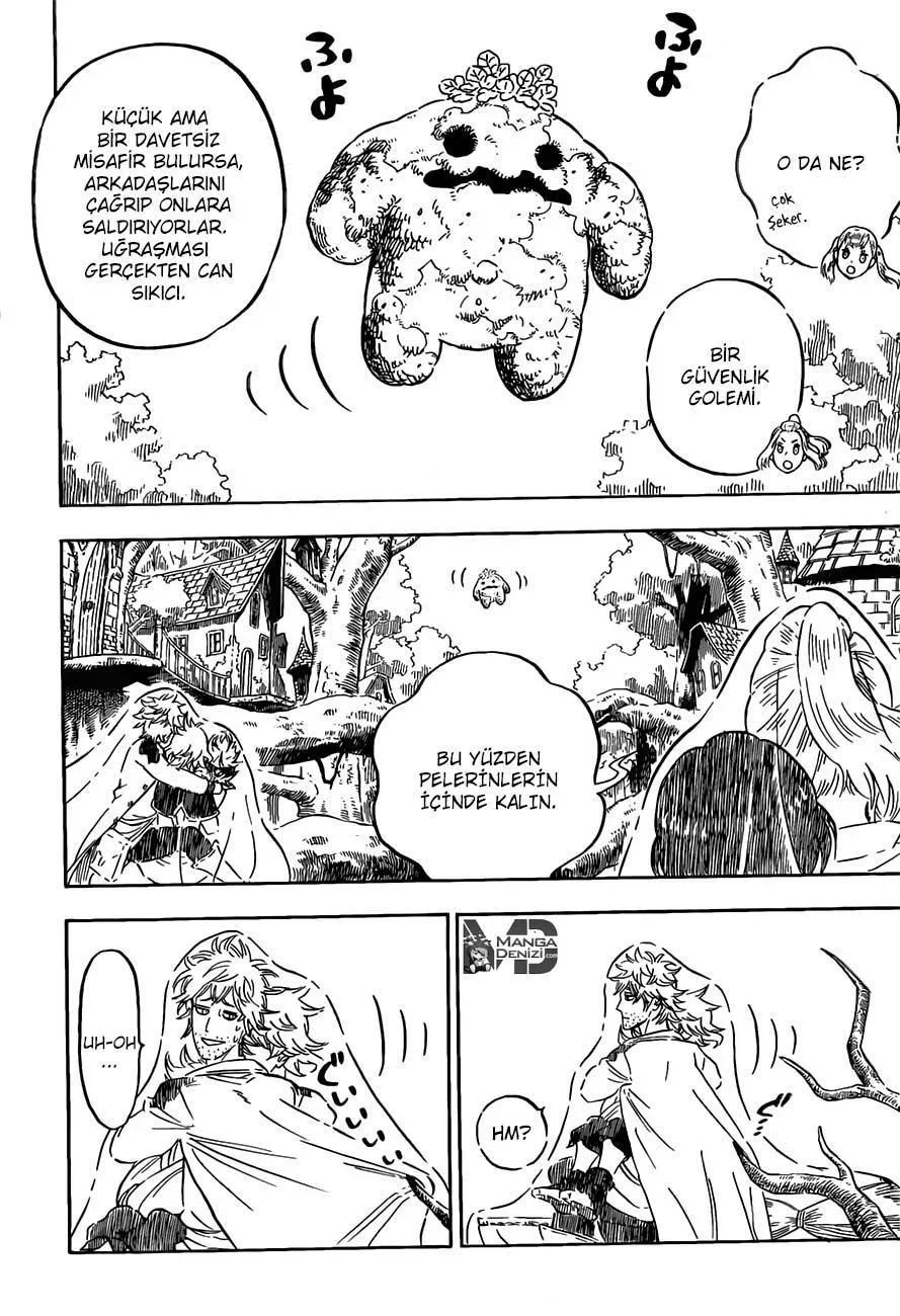 Black Clover - Bölüm 83 - Sayfa 5