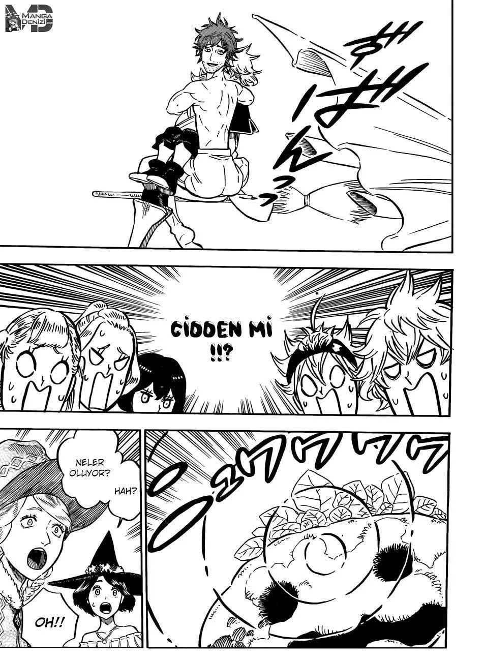 Black Clover - Bölüm 83 - Sayfa 6