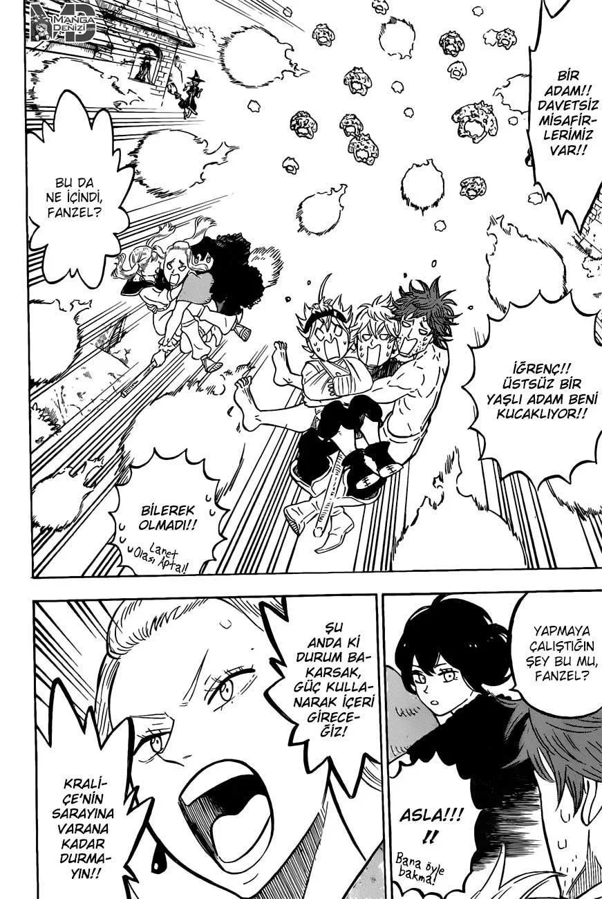 Black Clover - Bölüm 83 - Sayfa 7