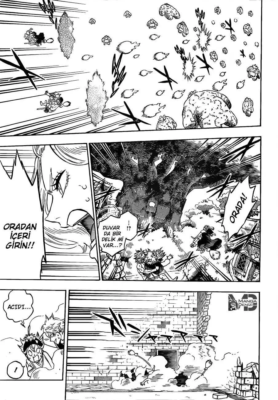 Black Clover - Bölüm 83 - Sayfa 8