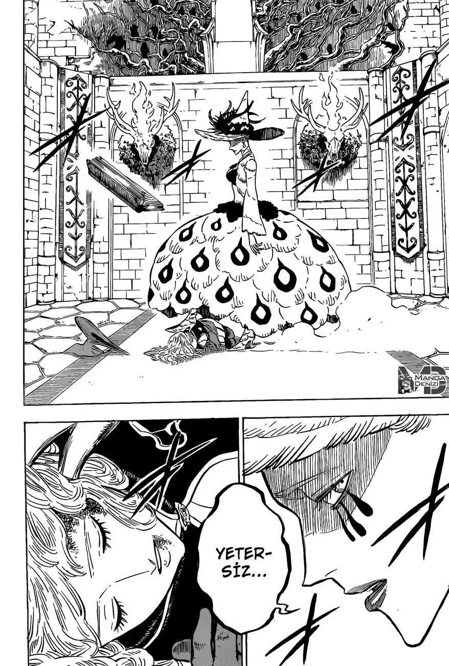 Black Clover - Bölüm 83 - Sayfa 9