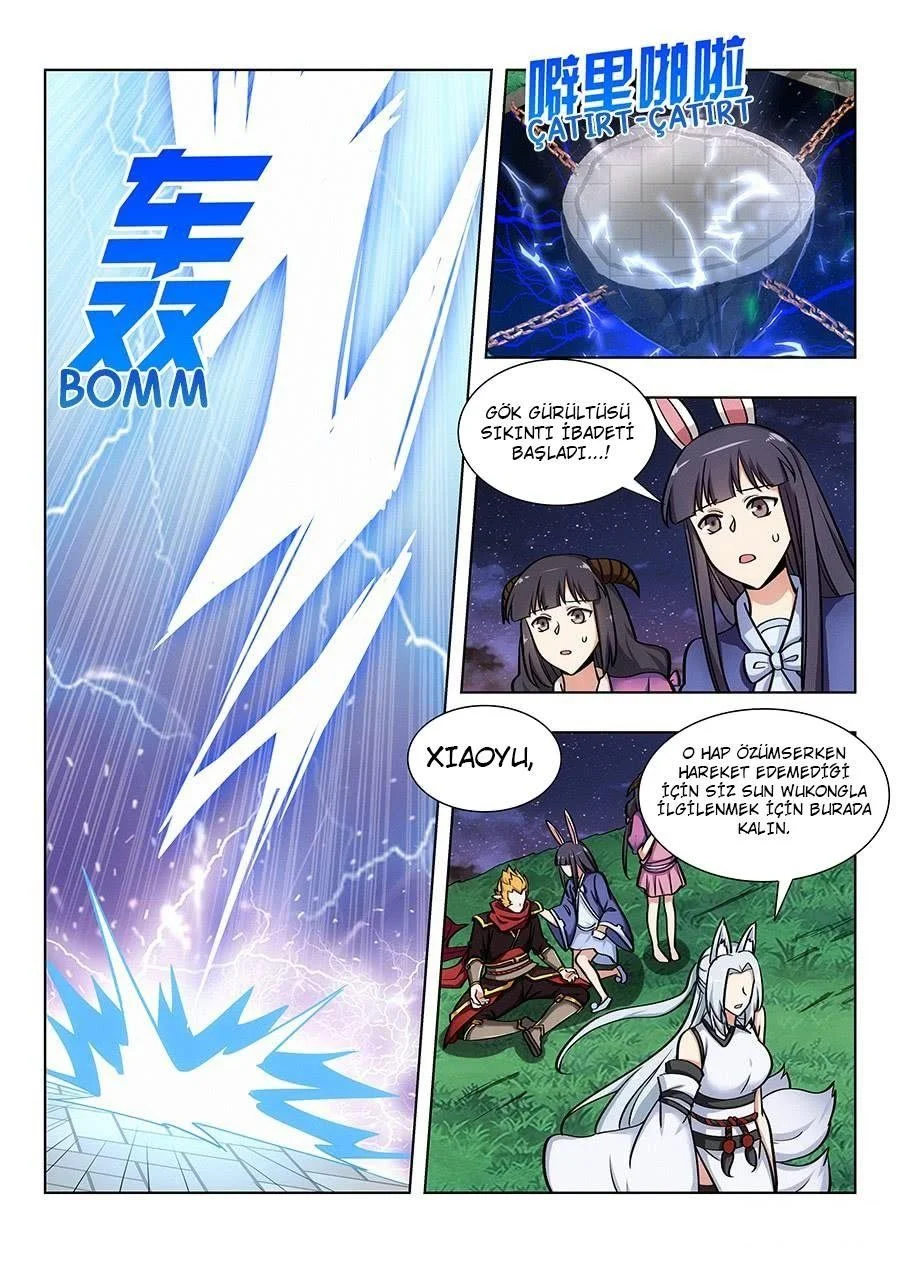 Strongest Anti META - Bölüm 72 - Sayfa 11