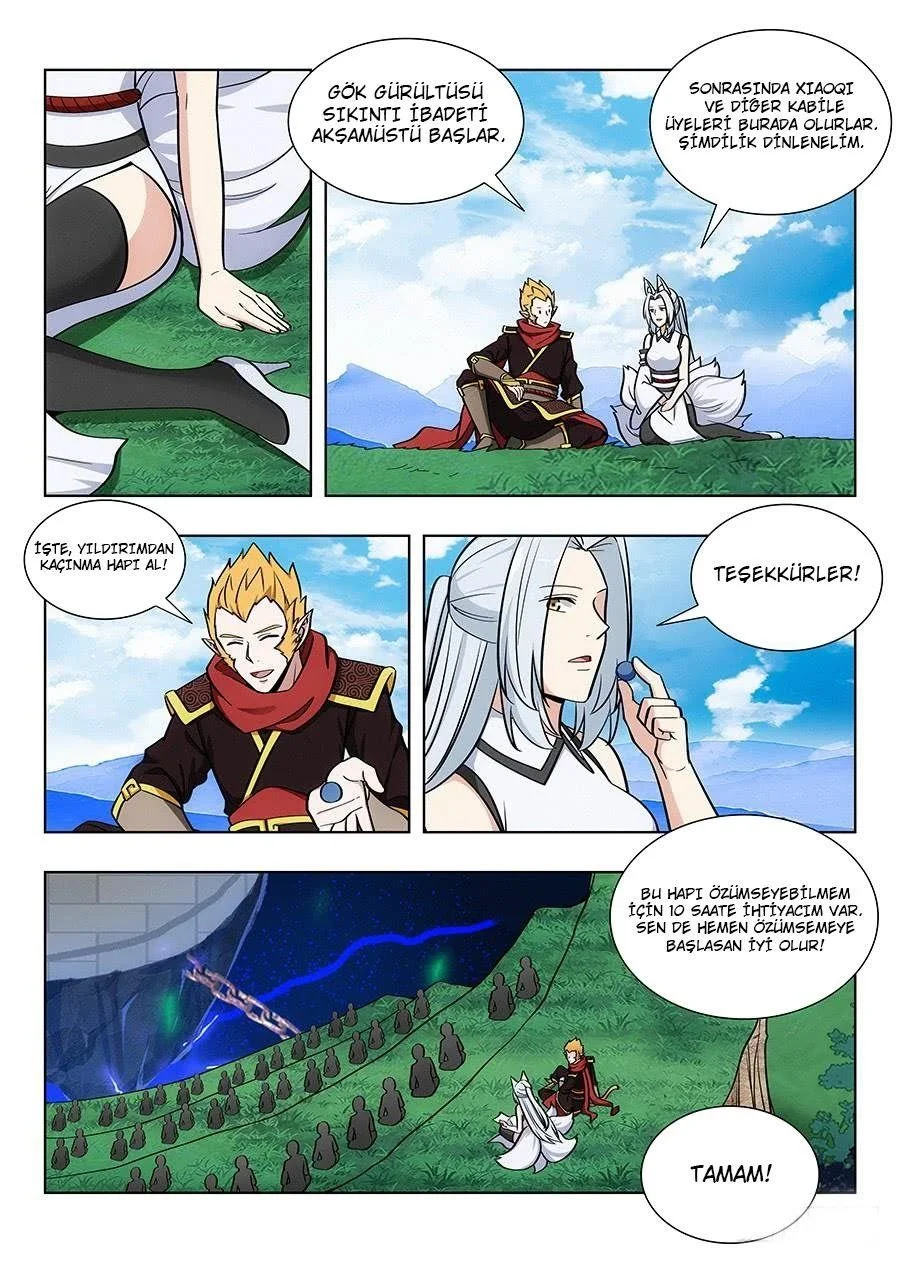 Strongest Anti META - Bölüm 72 - Sayfa 4