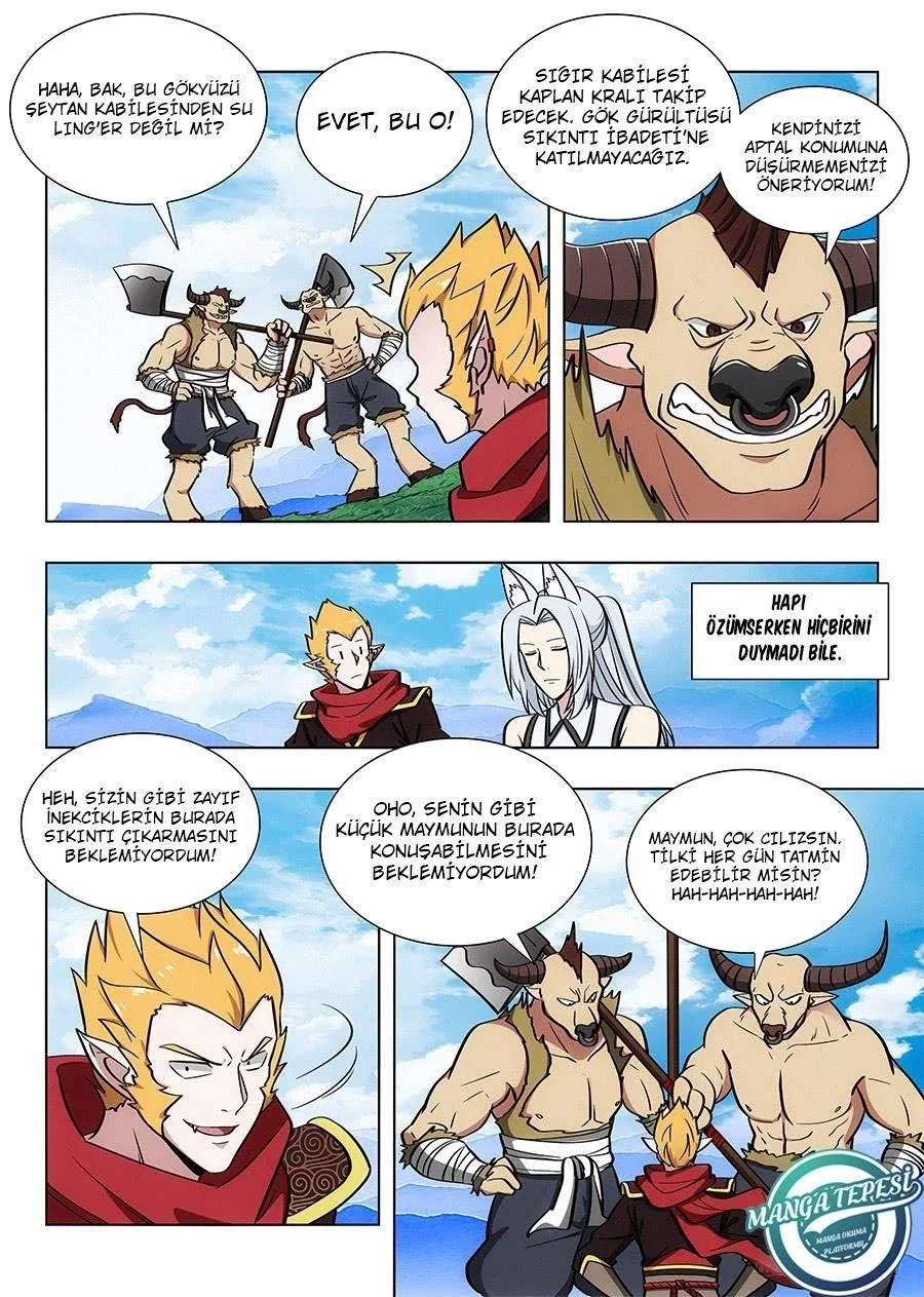 Strongest Anti META - Bölüm 72 - Sayfa 5