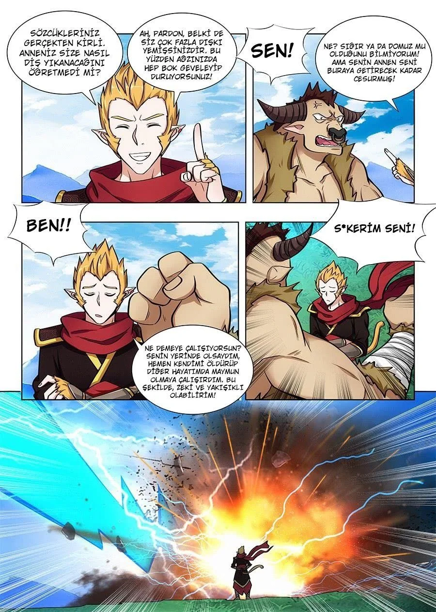 Strongest Anti META - Bölüm 72 - Sayfa 6
