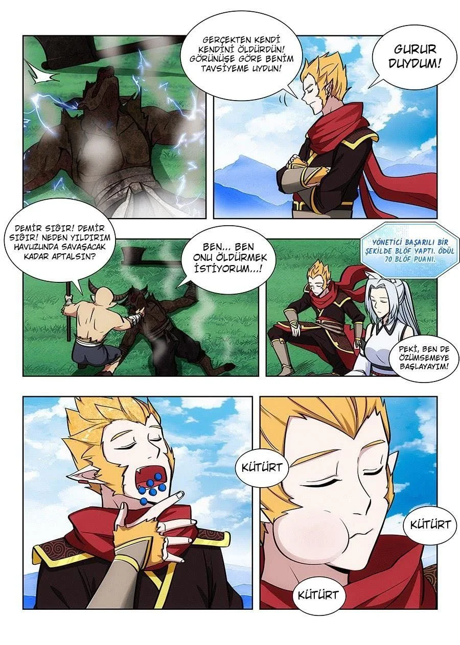 Strongest Anti META - Bölüm 72 - Sayfa 7
