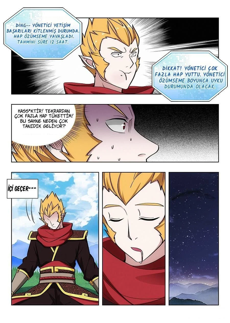 Strongest Anti META - Bölüm 72 - Sayfa 8