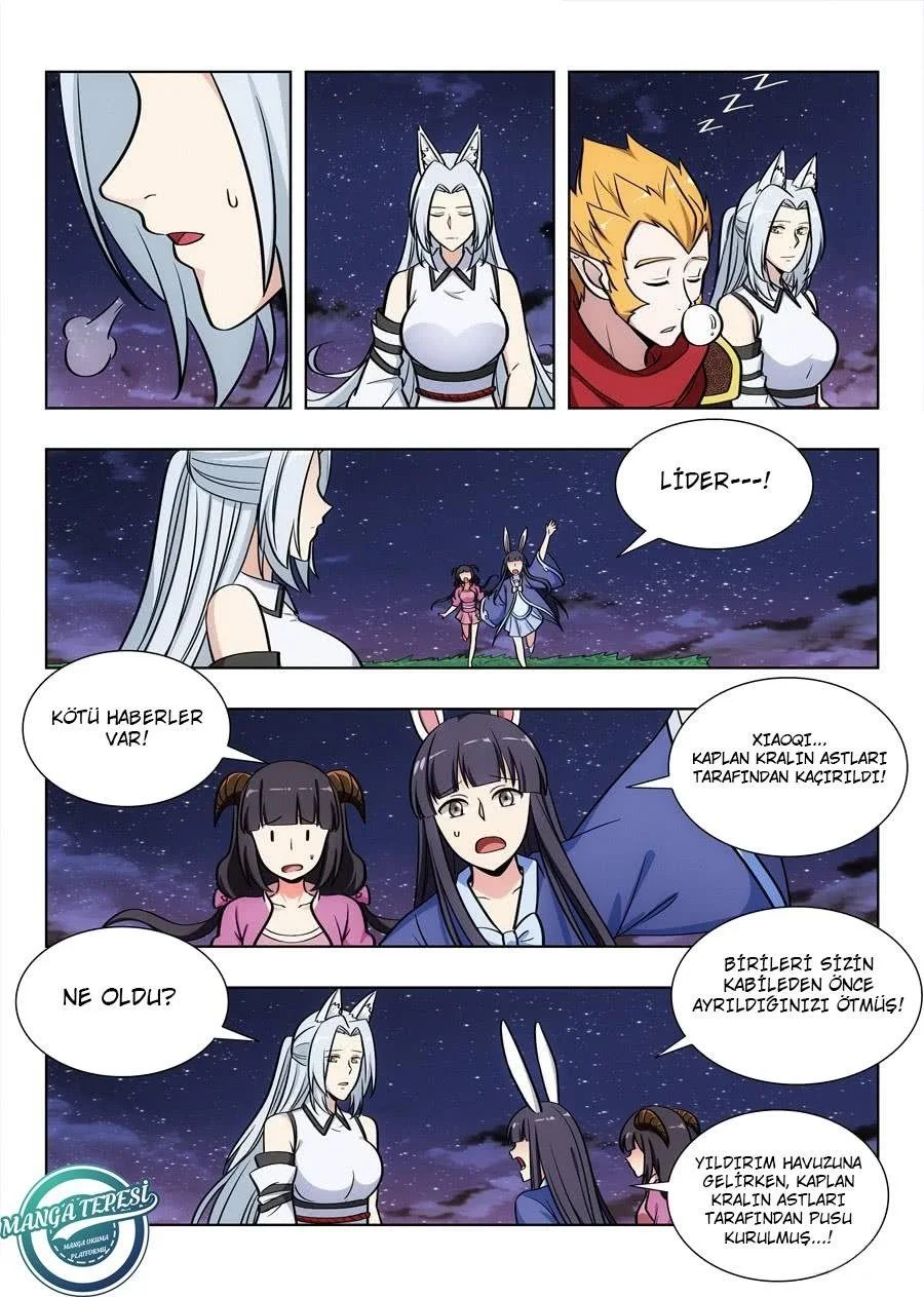Strongest Anti META - Bölüm 72 - Sayfa 9