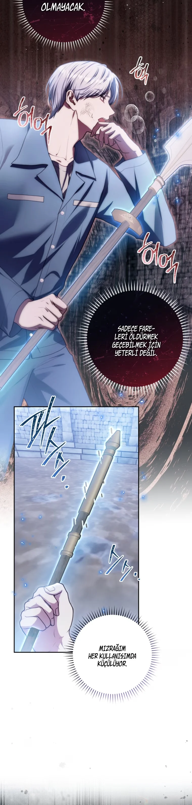 I’m the Veteran Stuck in an Angsty Drama Prison - Bölüm 6 - Sayfa 15