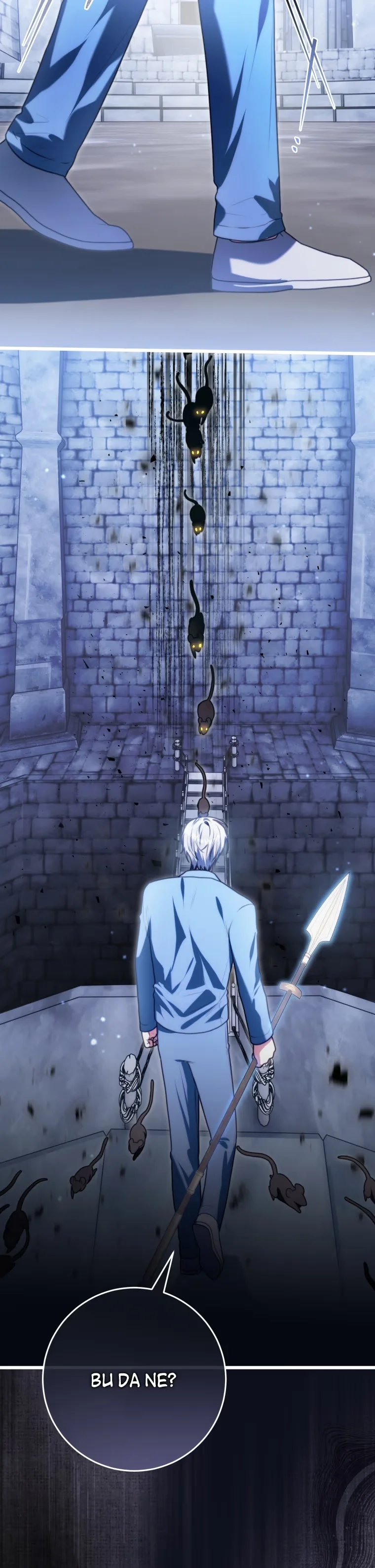 I’m the Veteran Stuck in an Angsty Drama Prison - Bölüm 6 - Sayfa 18