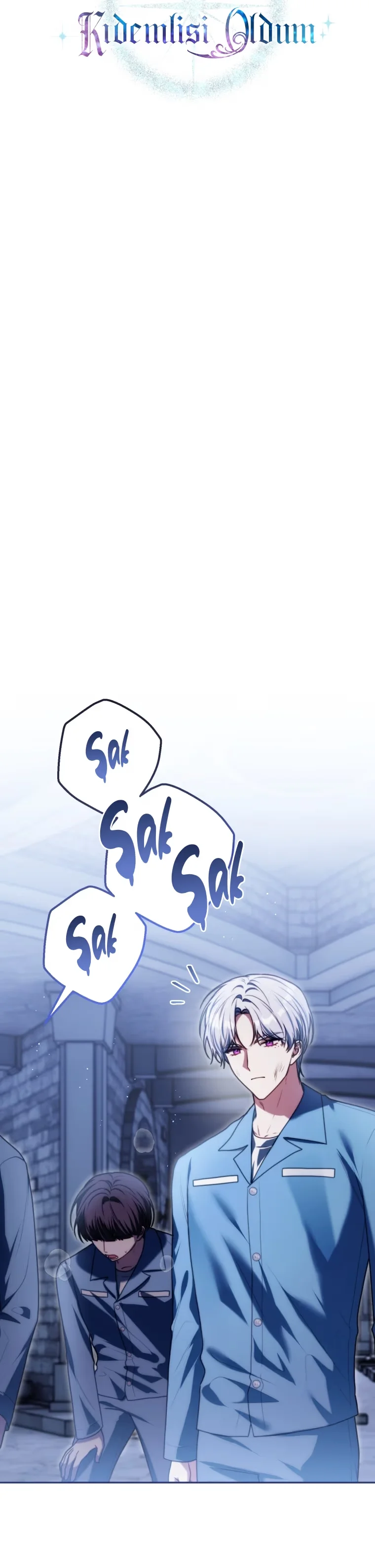 I’m the Veteran Stuck in an Angsty Drama Prison - Bölüm 6 - Sayfa 25