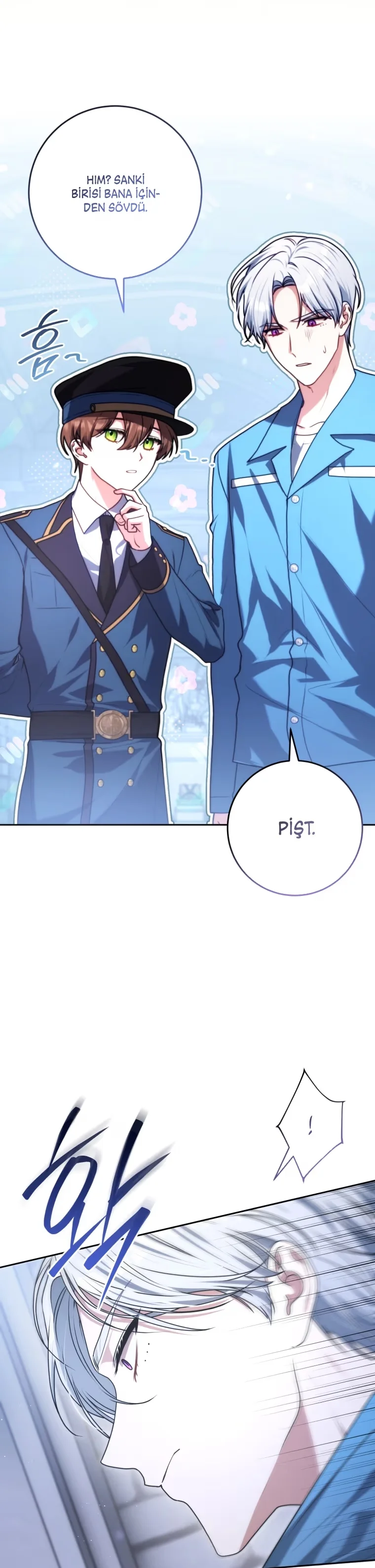 I’m the Veteran Stuck in an Angsty Drama Prison - Bölüm 6 - Sayfa 31