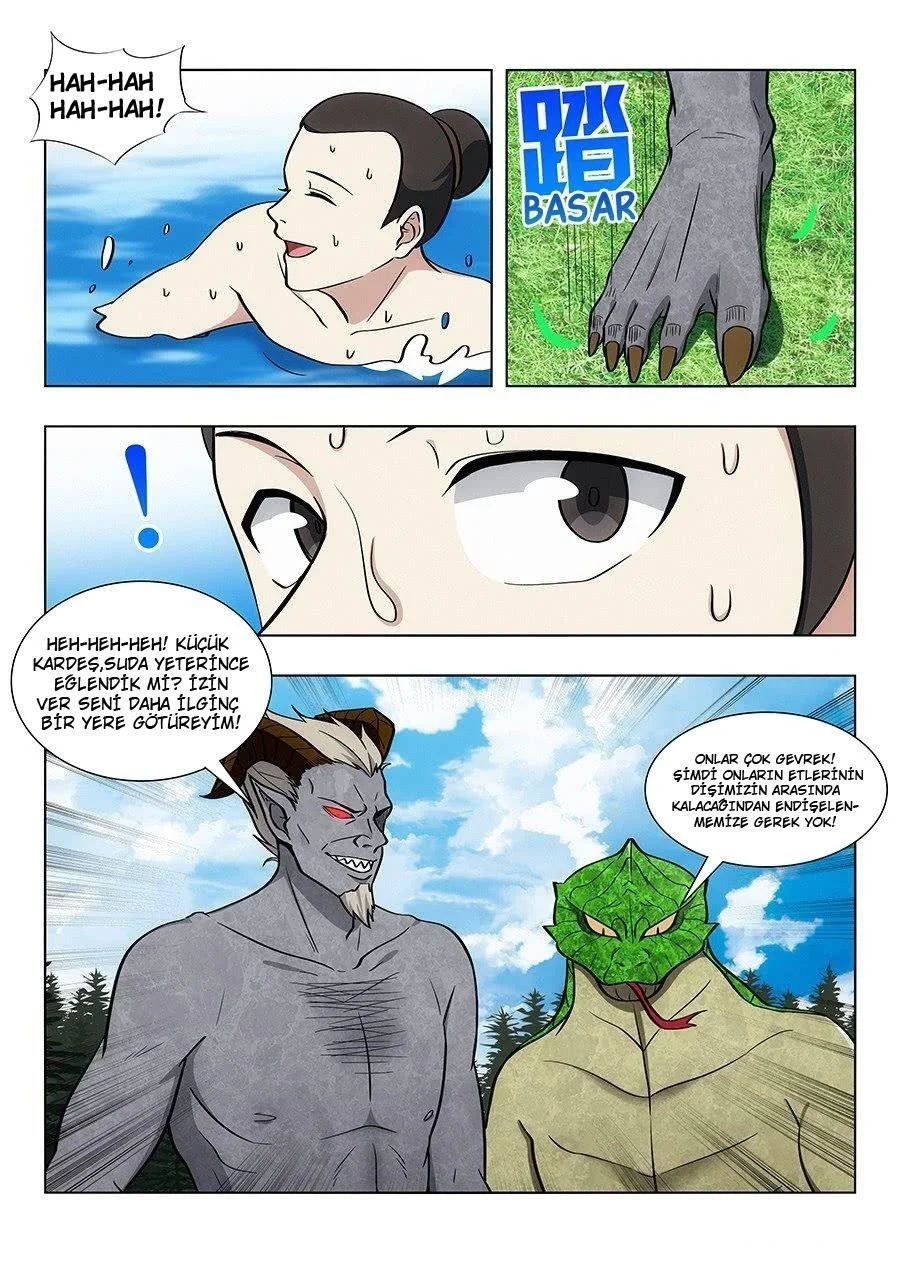 Strongest Anti META - Bölüm 62 - Sayfa 14