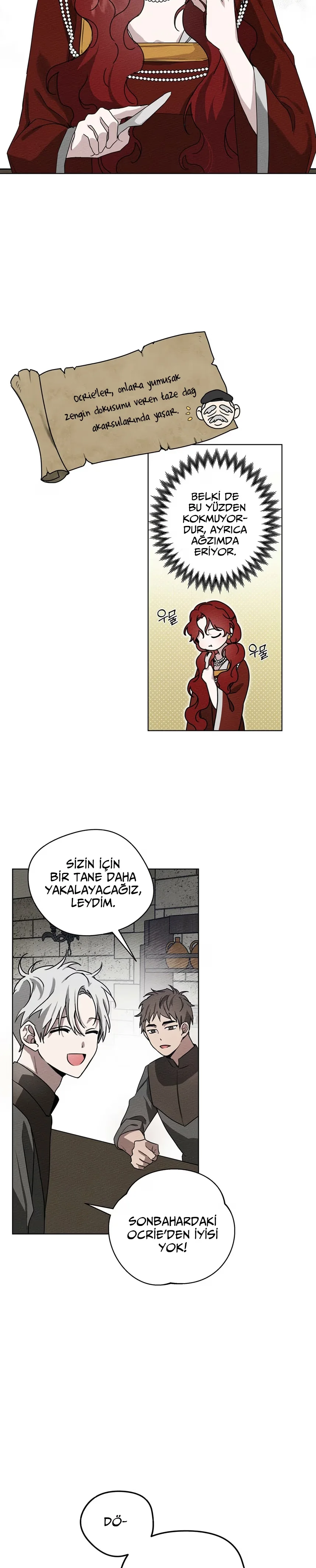 Under the Oak Tree - Bölüm 22 - Sayfa 15