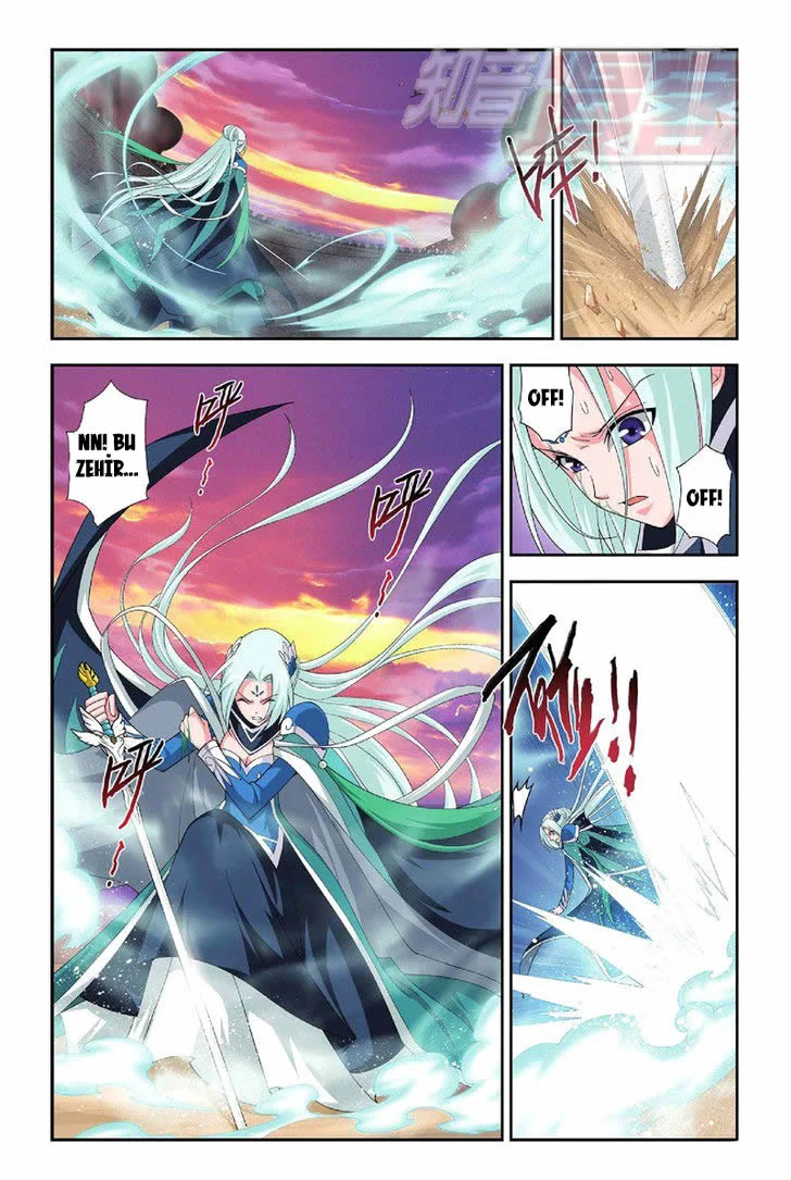 Battle Through the Heavens - Bölüm 50 - Sayfa 10