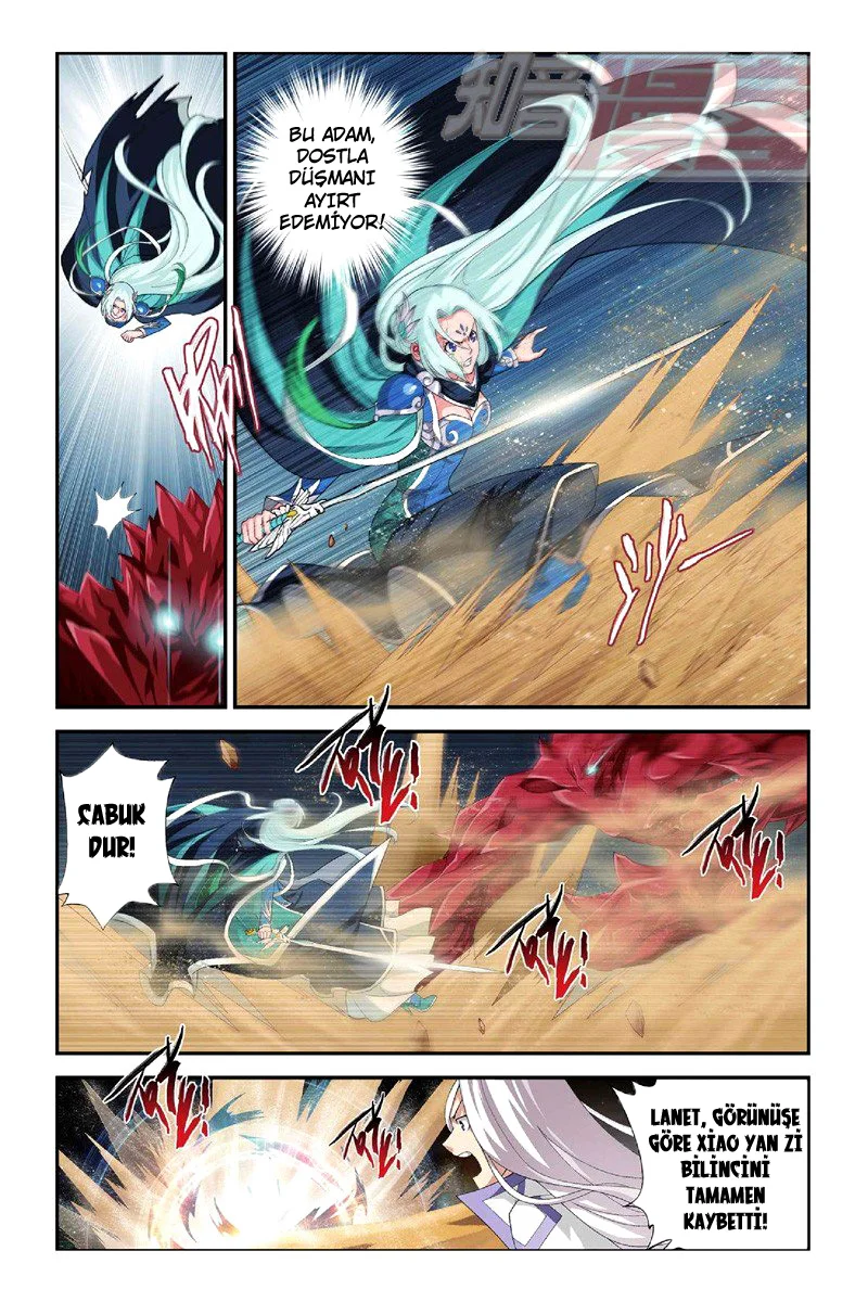 Battle Through the Heavens - Bölüm 50 - Sayfa 12