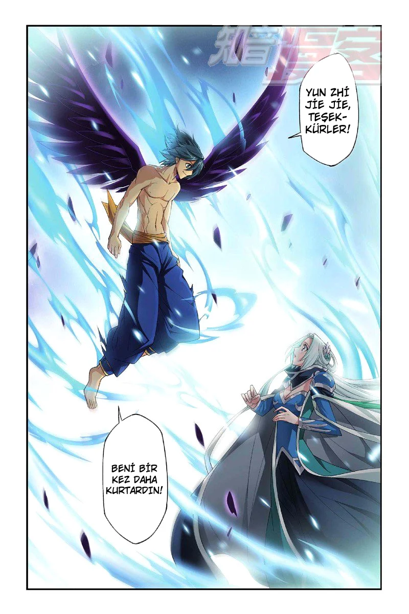 Battle Through the Heavens - Bölüm 50 - Sayfa 21