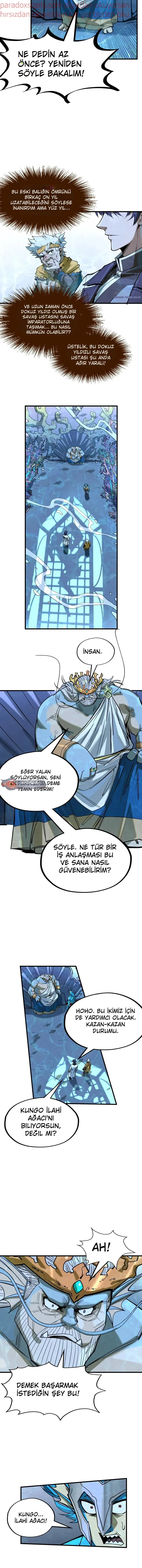 The Ultimate of All Ages - Bölüm 179 - Sayfa 8
