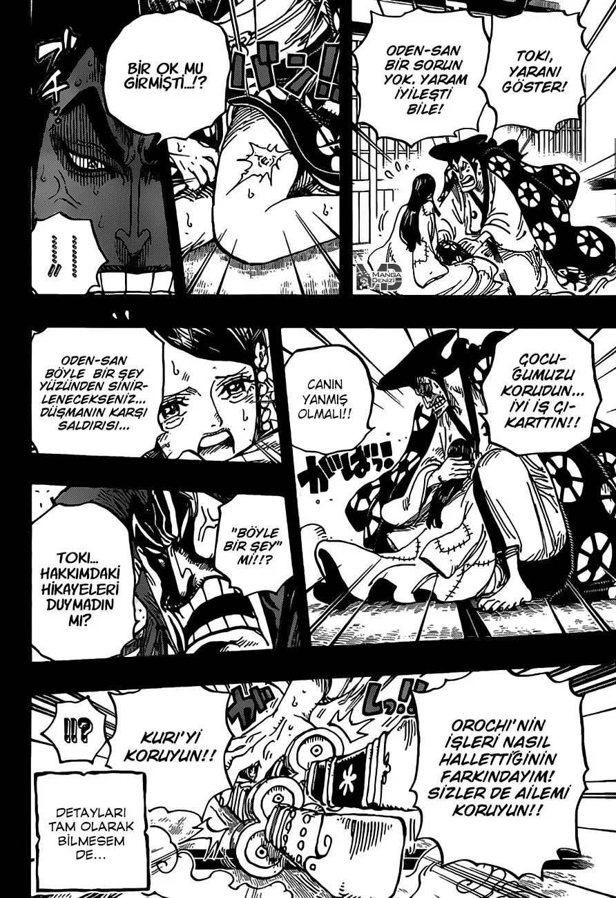 One Piece - Bölüm 968 - Sayfa 14