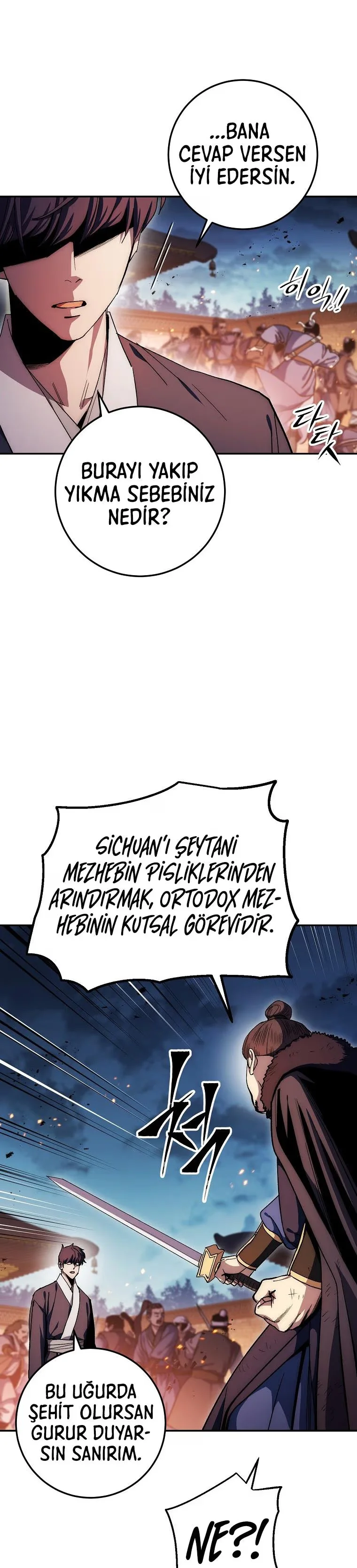 Legend of Asura: The Venom Dragon - Bölüm 70 - Sayfa 15