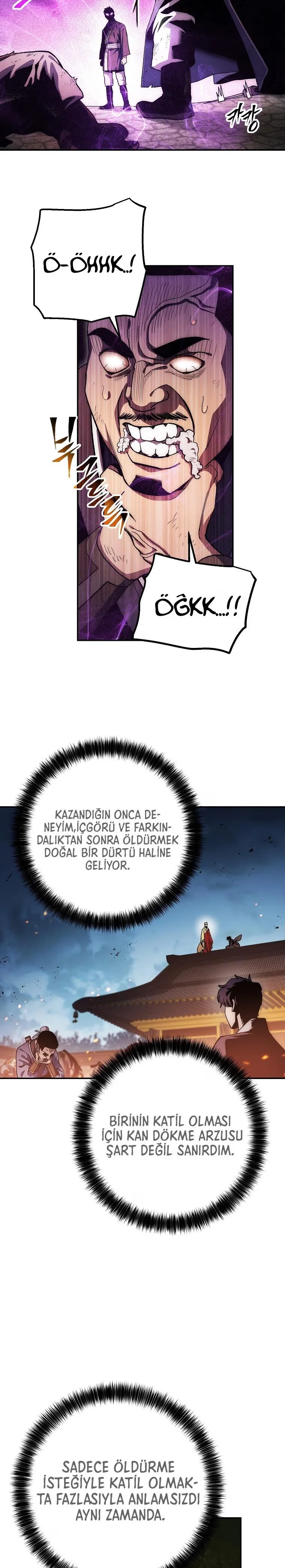 Legend of Asura: The Venom Dragon - Bölüm 70 - Sayfa 9