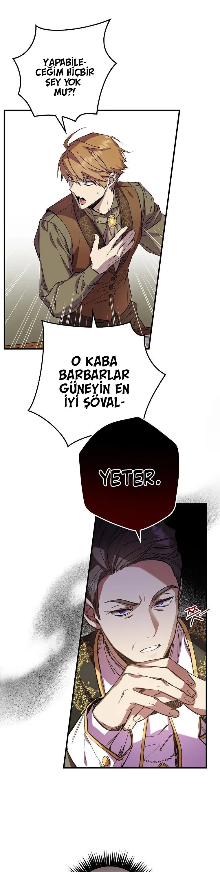 How to Win My Husband Over - Bölüm 1 - Sayfa 5