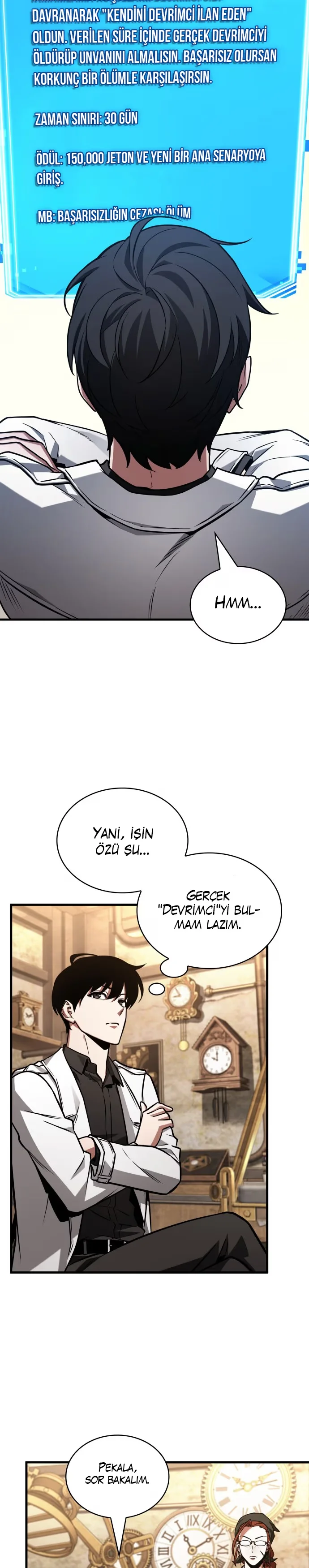 Omniscient Reader's Viewpoint - Bölüm 231 - Sayfa 24