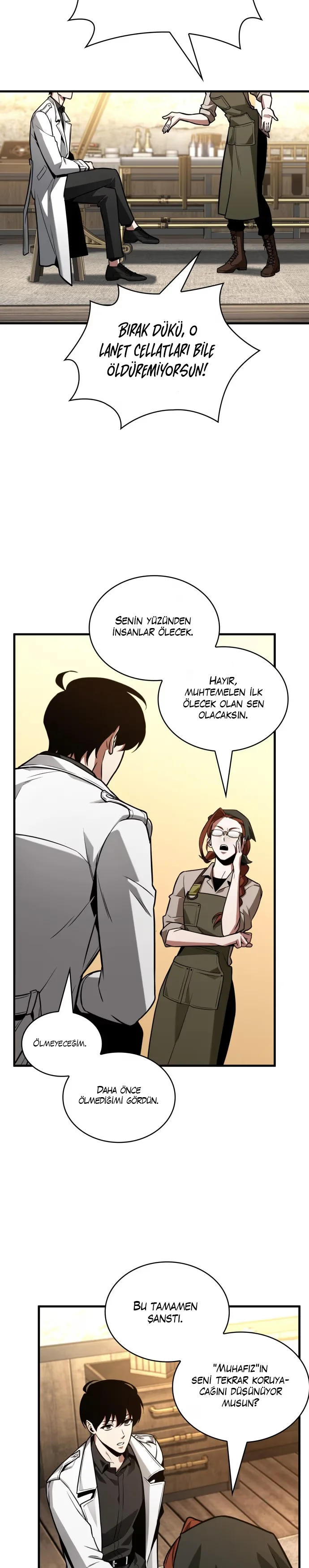 Omniscient Reader's Viewpoint - Bölüm 231 - Sayfa 28