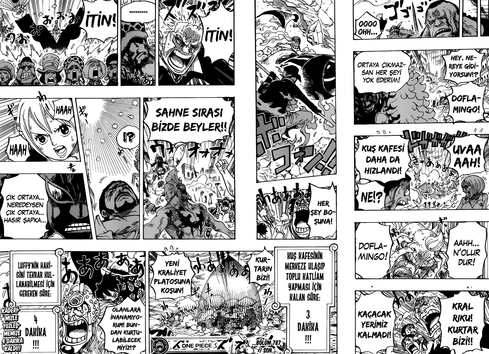 One Piece - Bölüm 787 - Sayfa 15