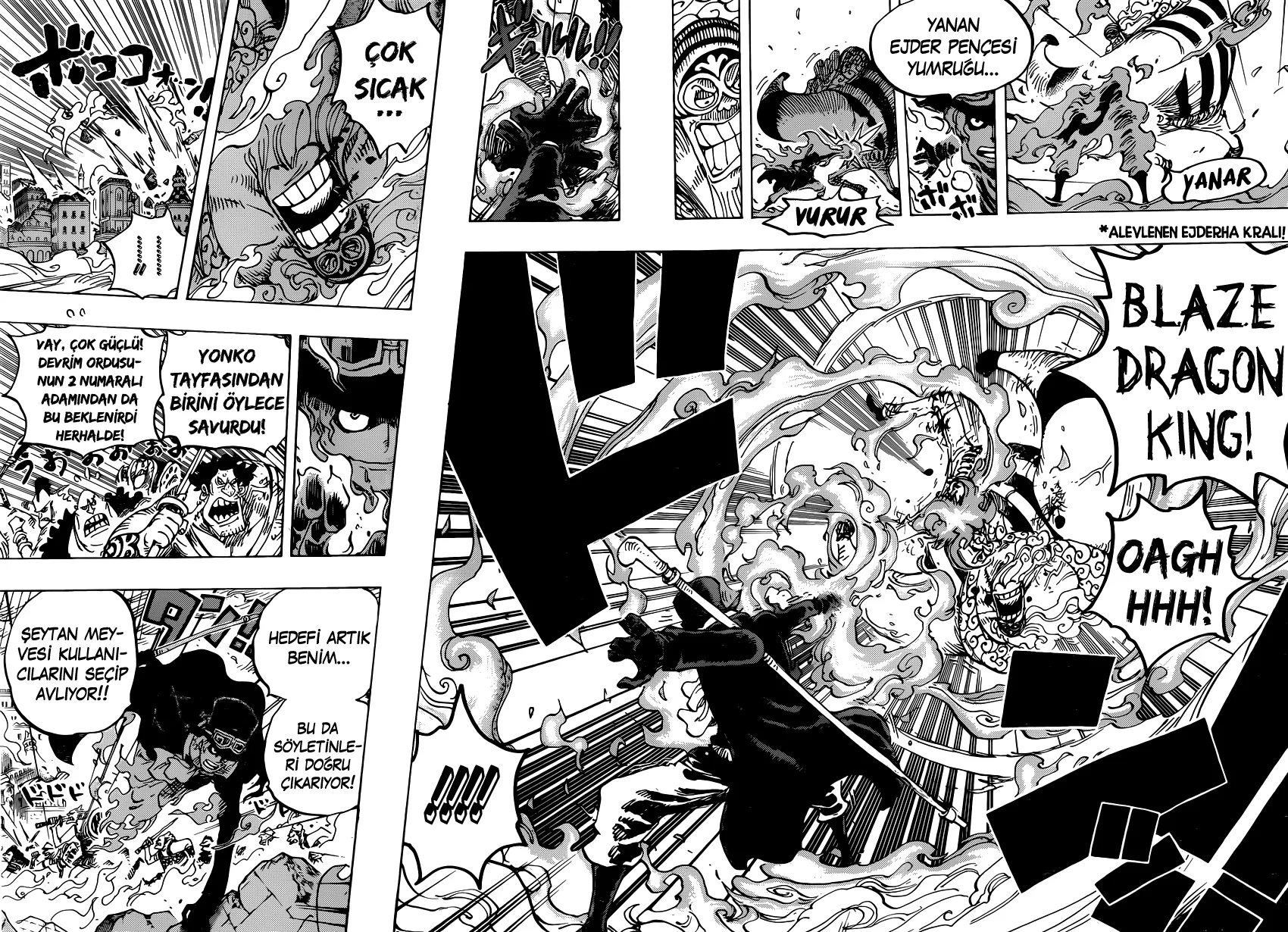 One Piece - Bölüm 787 - Sayfa 7