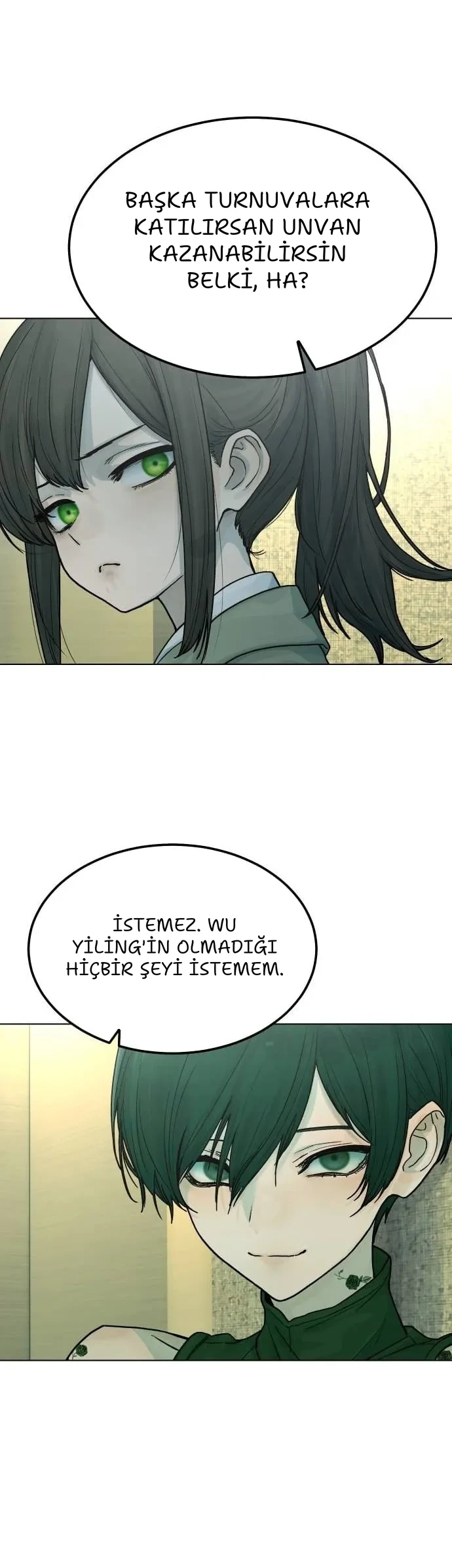Girl's Baduk - Bölüm 14 - Sayfa 20